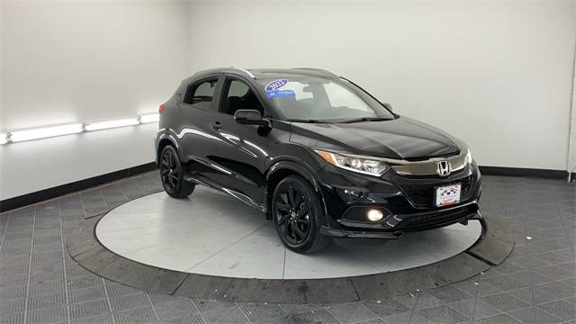 2022 Honda HR-V Sport — SUV — 23,160 mi — Princeton, NJ