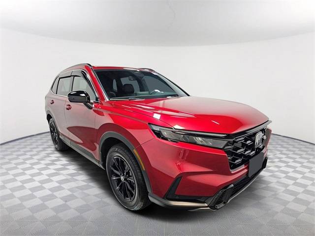 2025 Honda CR-V Hybrid Sport-L — SUV — 2,266 mi — Princeton, NJ