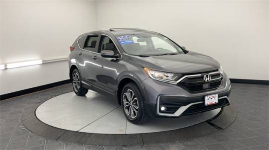 2022 Honda CR-V EX-L