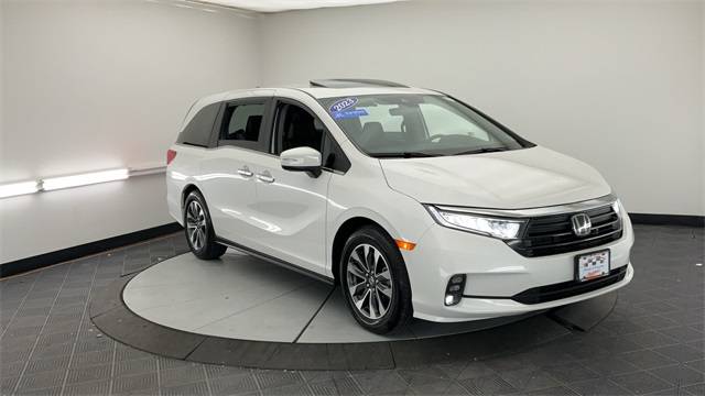 2023 Honda Odyssey EX-L — Minivan — 29,125 mi — Princeton, NJ