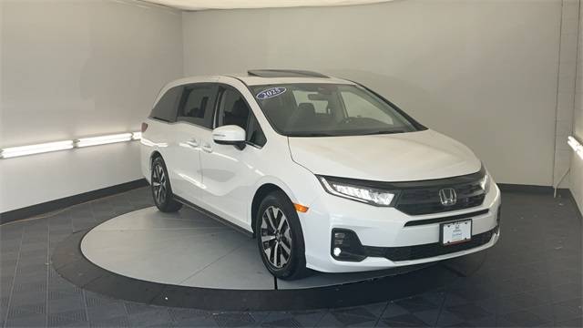 2025 Honda Odyssey EX-L — Minivan — 5,741 mi — Princeton, NJ