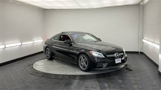 2021 Mercedes-Benz C-Class AMG C 43 — Coupe — 3,687 mi — Princeton, NJ