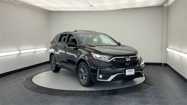 2022 Honda CR-V EX-L — SUV — 23,055 mi — Princeton, NJ