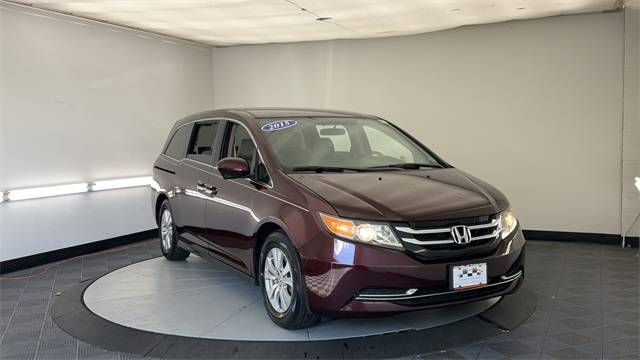 2015 Honda Odyssey EX — Minivan — 109,883 mi — Princeton, NJ