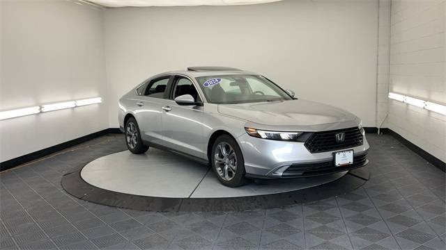 2024 Honda Accord EX — Sedan — 17,060 mi — Princeton, NJ