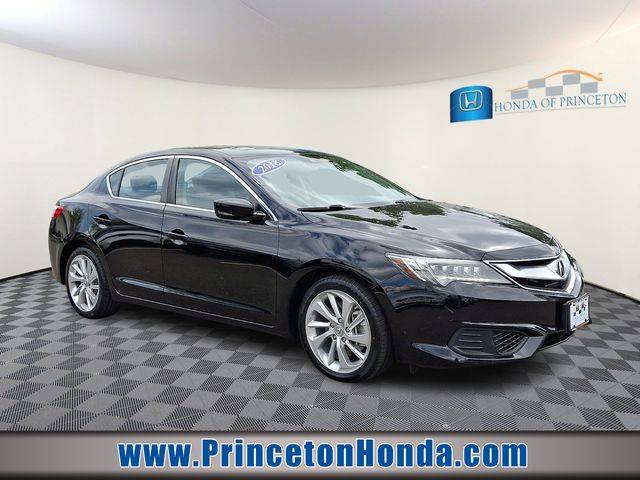 2018 Acura ILX Premium Package — Sedan — 123,923 mi — Princeton, NJ