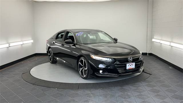 2022 Honda Accord Sport — Sedan — 34,880 mi — Princeton, NJ