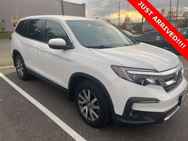 2022 Honda Pilot EX-L — SUV — 37,480 mi — Princeton, NJ