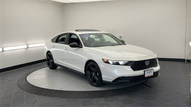 2023 Honda Accord Hybrid Sport-L — Sedan — 47,760 mi — Princeton, NJ