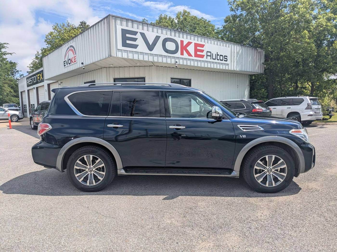 2019 Nissan Armada SL — SUV — 109,677 mi — Jonesboro, AR
