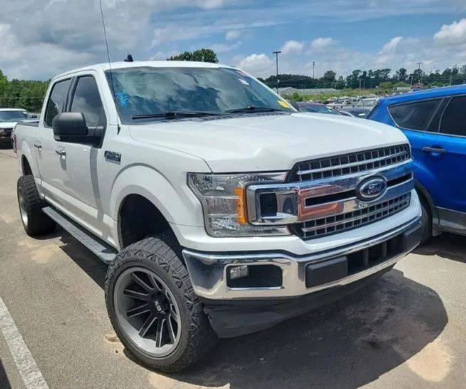 2019 Ford F-150 XLT — Pickup Truck — 122,912 mi — Jonesboro, AR