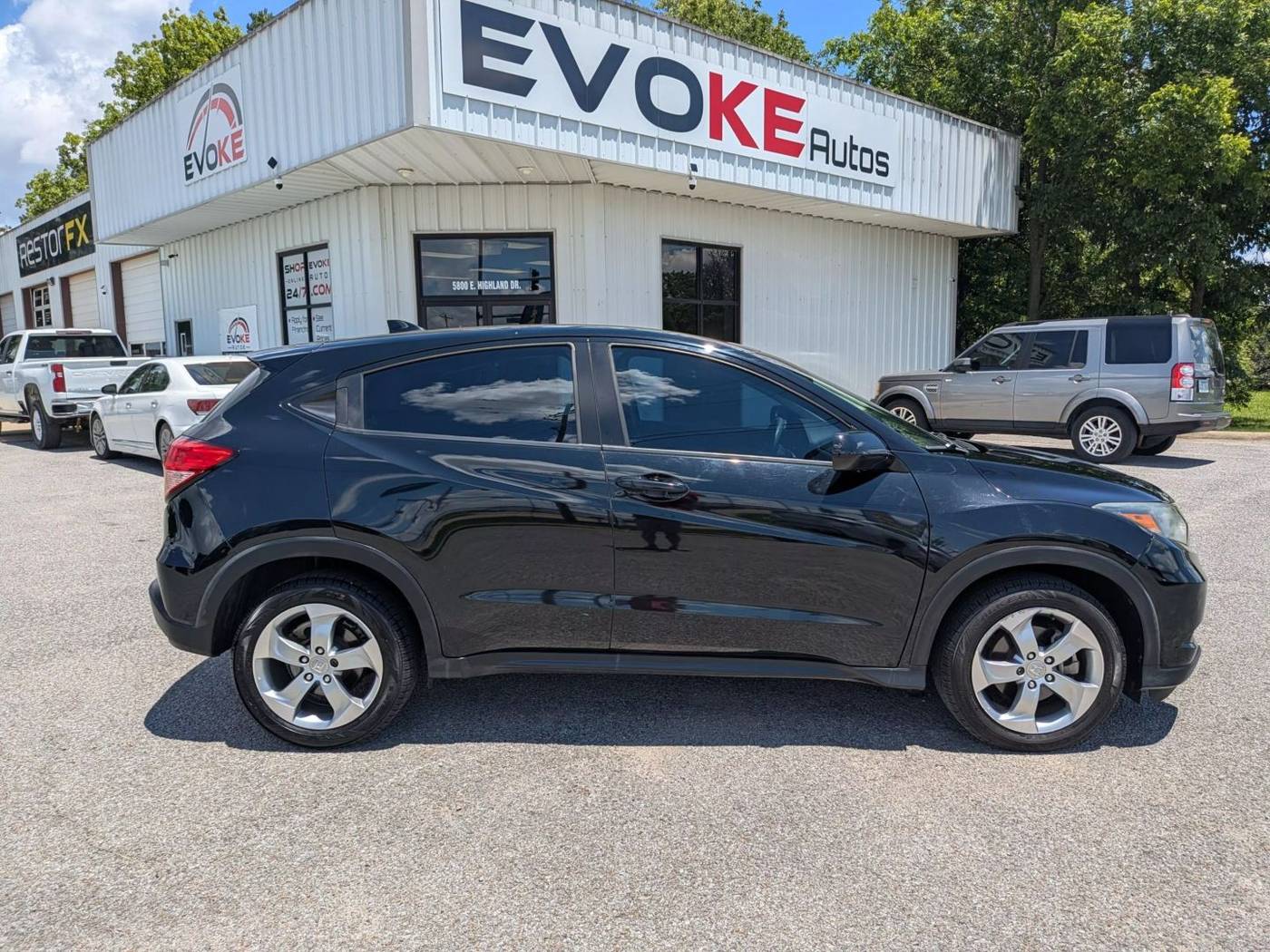 2017 Honda HR-V LX — SUV — 102,487 mi — Jonesboro, AR