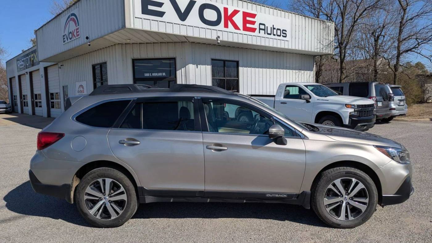2018 Subaru Outback 2.5i Limited — SUV — 192,019 mi — Jonesboro, AR