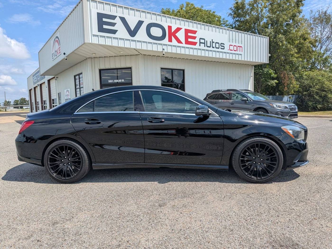 2017 Mercedes-Benz CLA CLA 250 — Sedan — 123,667 mi — Jonesboro, AR