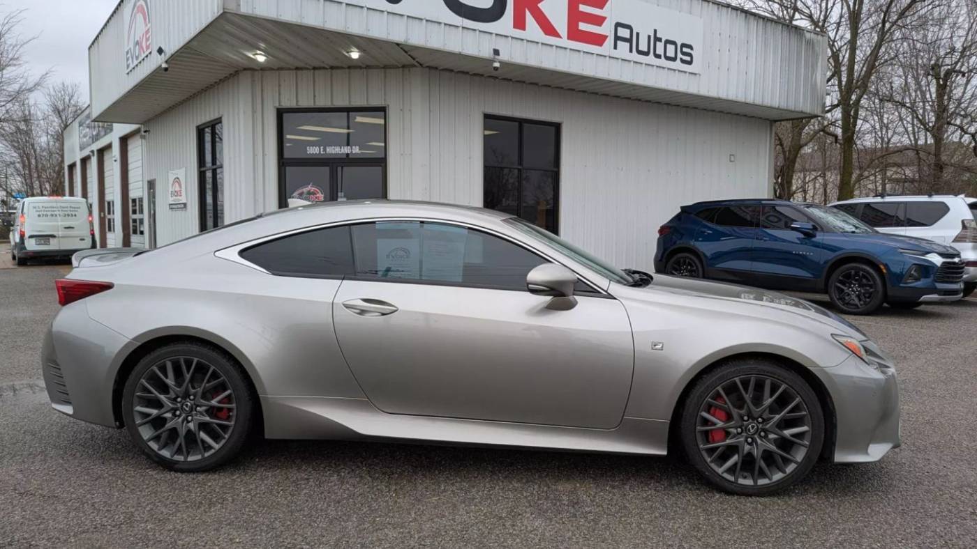 2016 Lexus RC RC 200t — Coupe — 106,957 mi — Jonesboro, AR