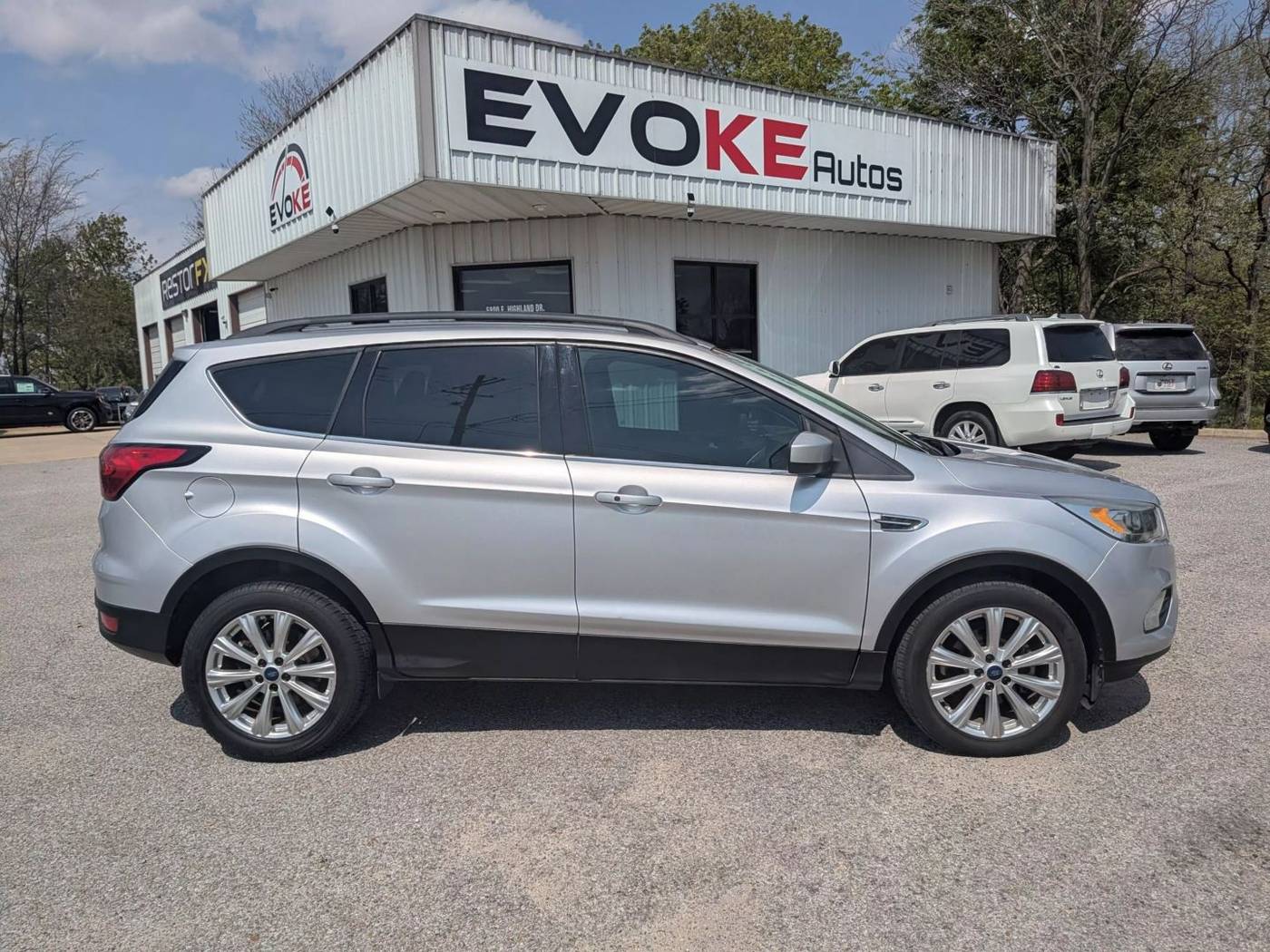 2019 Ford Escape SEL — SUV — 119,271 mi — Jonesboro, AR