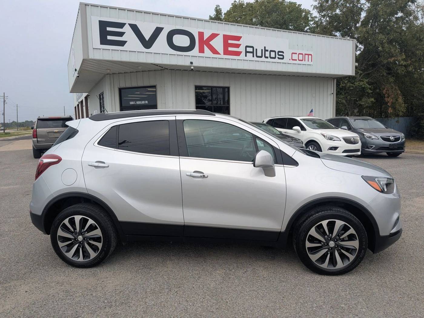 2021 Buick Encore Preferred — SUV — 48,181 mi — Jonesboro, AR