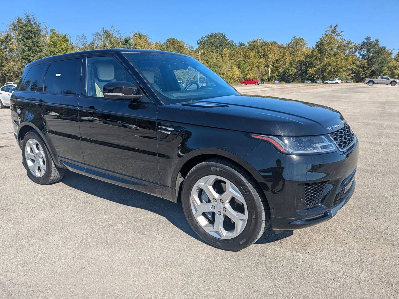 2018 Land Rover Range Rover Sport HSE — SUV — 72,142 mi — Jonesboro, AR
