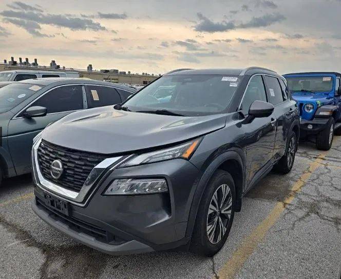 2021 Nissan Rogue SV — SUV — 109,840 mi — Jonesboro, AR