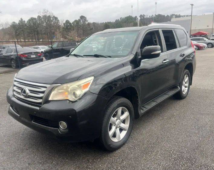 2011 Lexus GX GX 460
