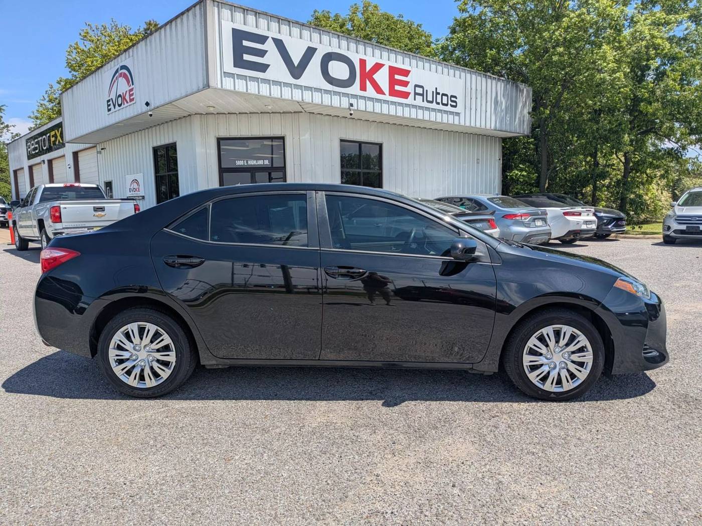 2019 Toyota Corolla LE — Sedan — 85,041 mi — Jonesboro, AR