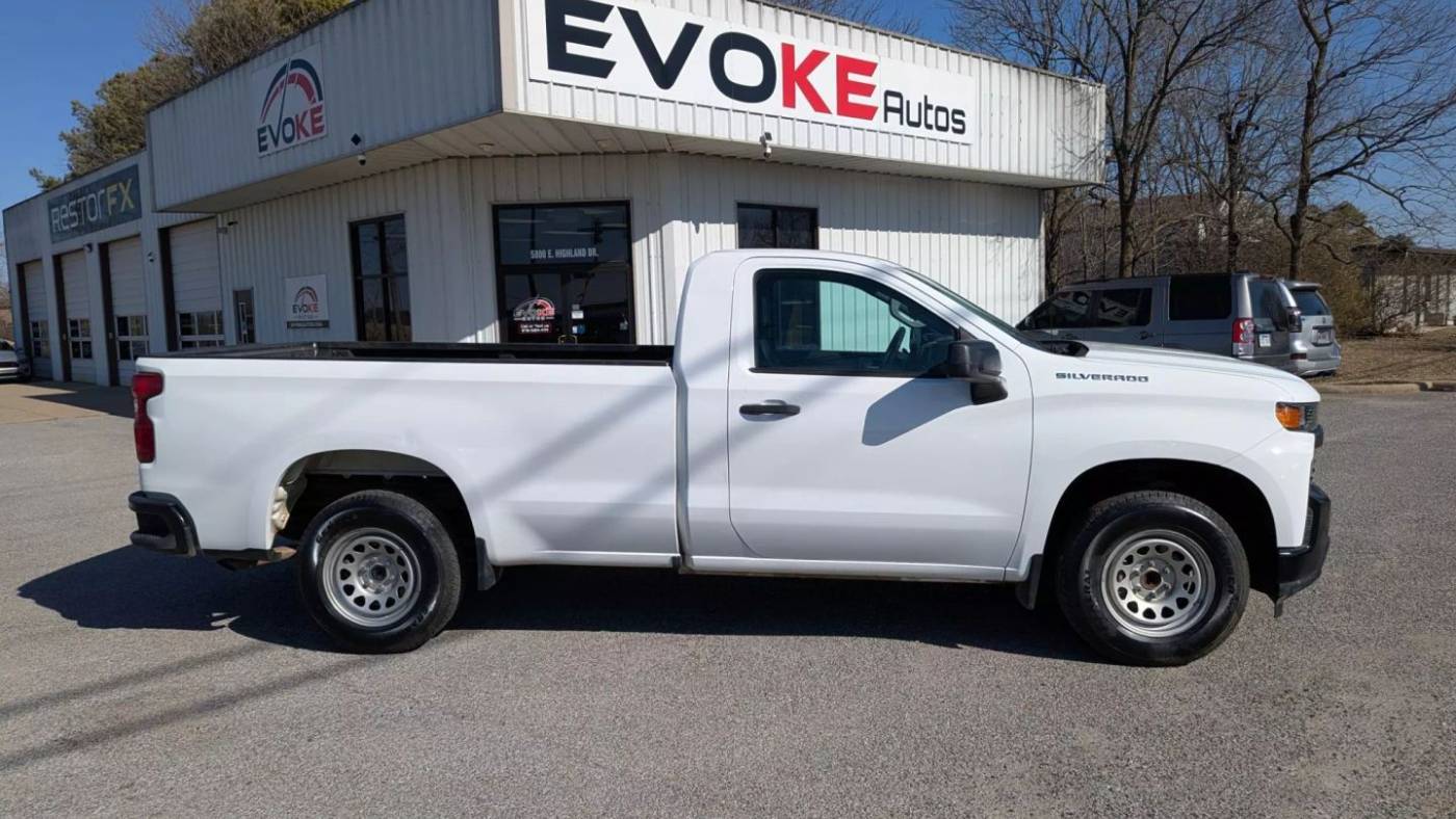 2020 Chevrolet Silverado 1500 WT — Pickup Truck — 103,236 mi — Jonesboro, AR