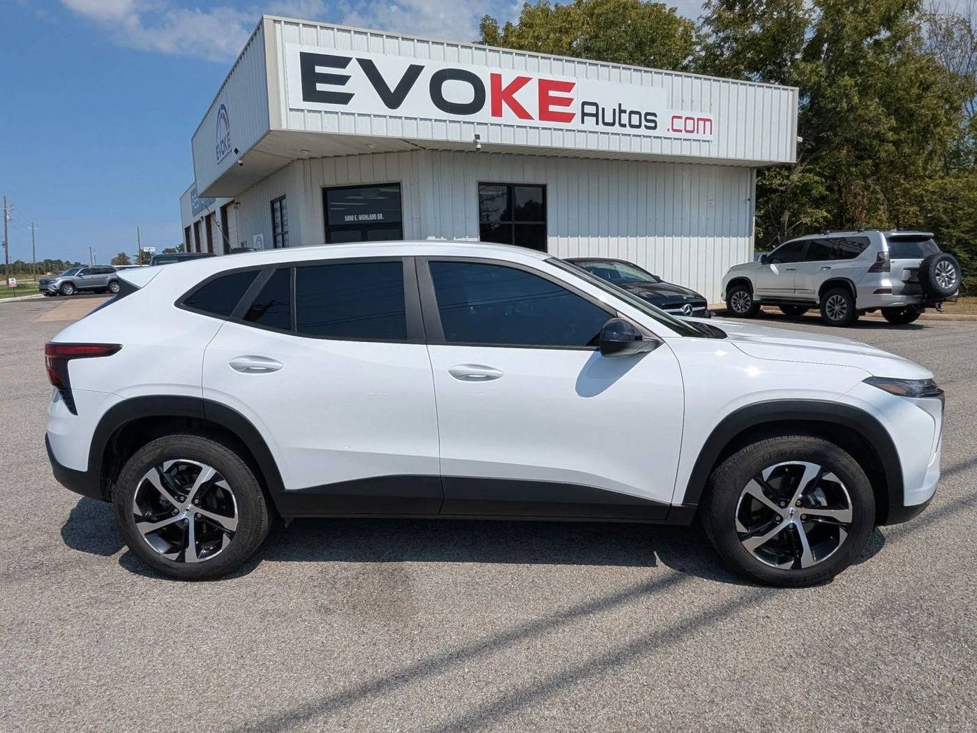 2025 Chevrolet Trax 1RS — SUV — 34,671 mi — Jonesboro, AR