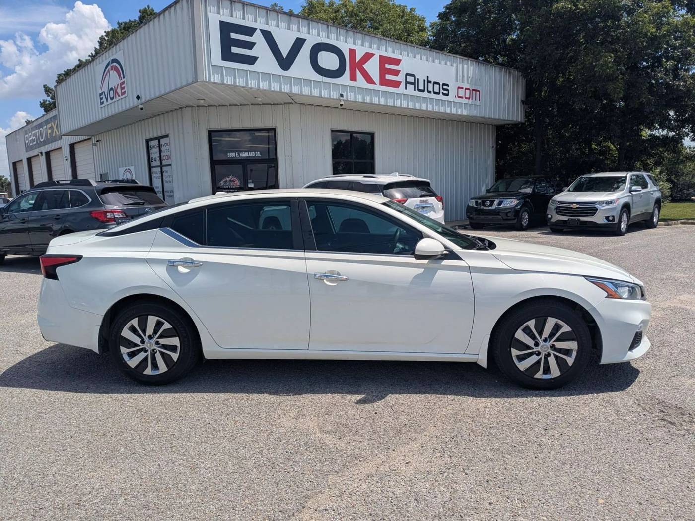 2019 Nissan Altima S — Sedan — 104,291 mi — Jonesboro, AR