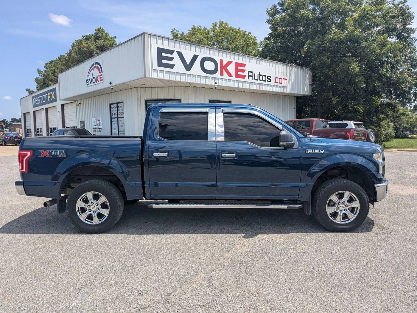 2015 Ford F-150 XLT — Pickup Truck — 102,871 mi — Jonesboro, AR