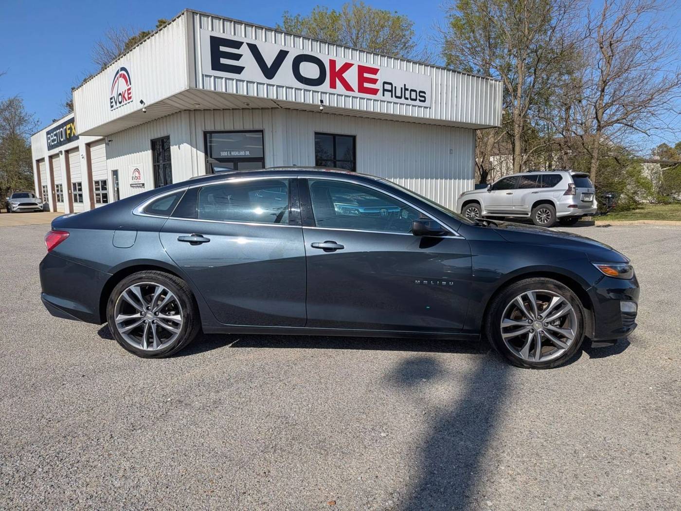 2021 Chevrolet Malibu LT — Sedan — 78,783 mi — Jonesboro, AR
