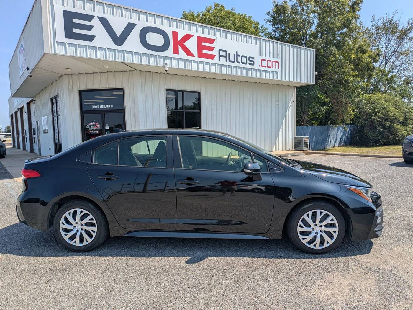 2020 Toyota Corolla SE — Sedan — 107,420 mi — Jonesboro, AR