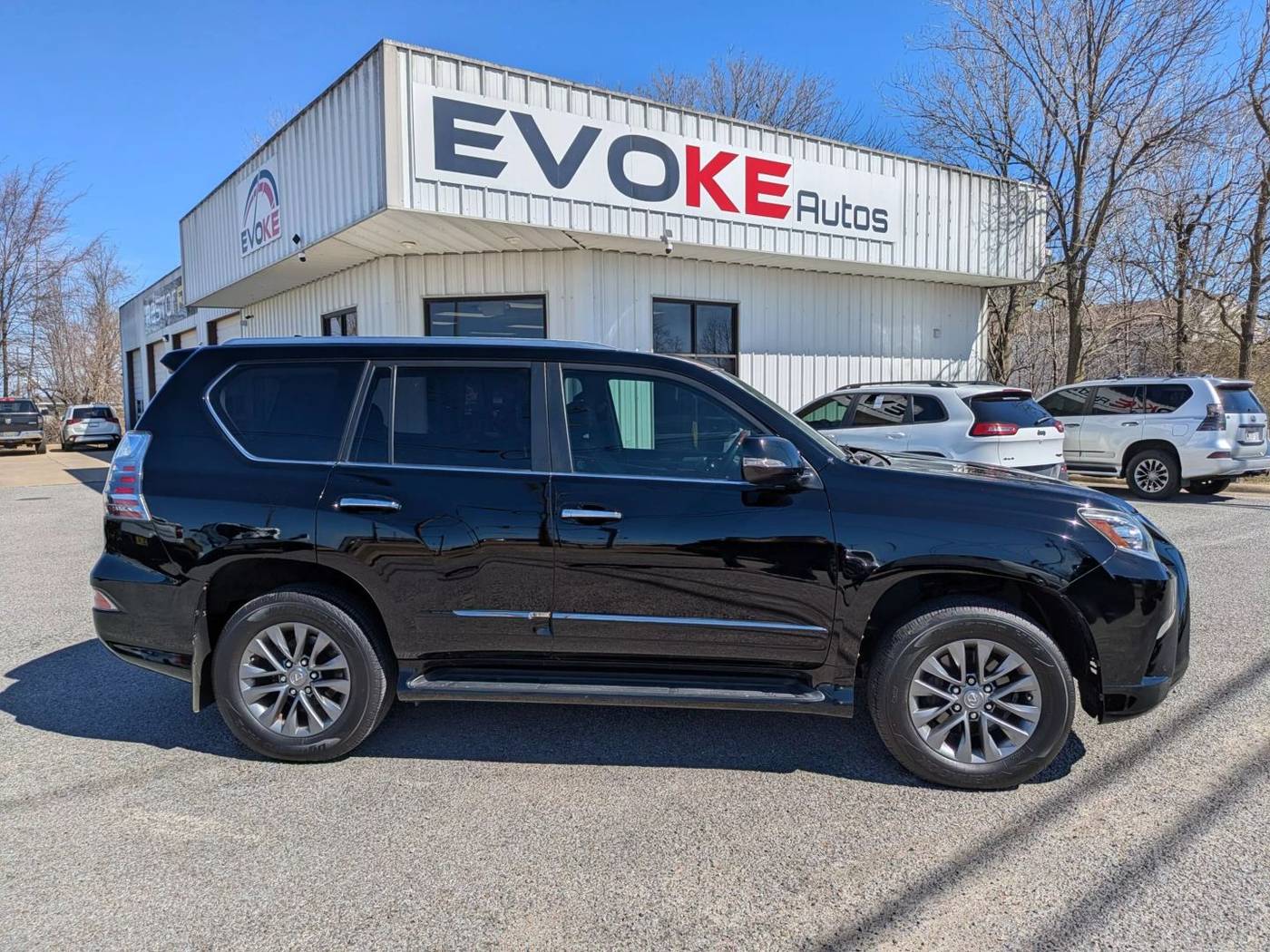 2014 Lexus GX GX 460 Luxury — SUV — 132,540 mi — Jonesboro, AR
