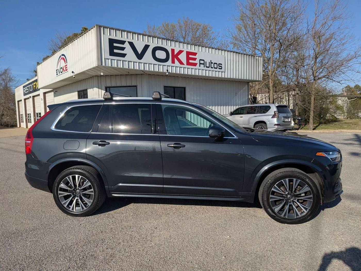 2022 Volvo XC90 Momentum — SUV — 41,101 mi — Jonesboro, AR