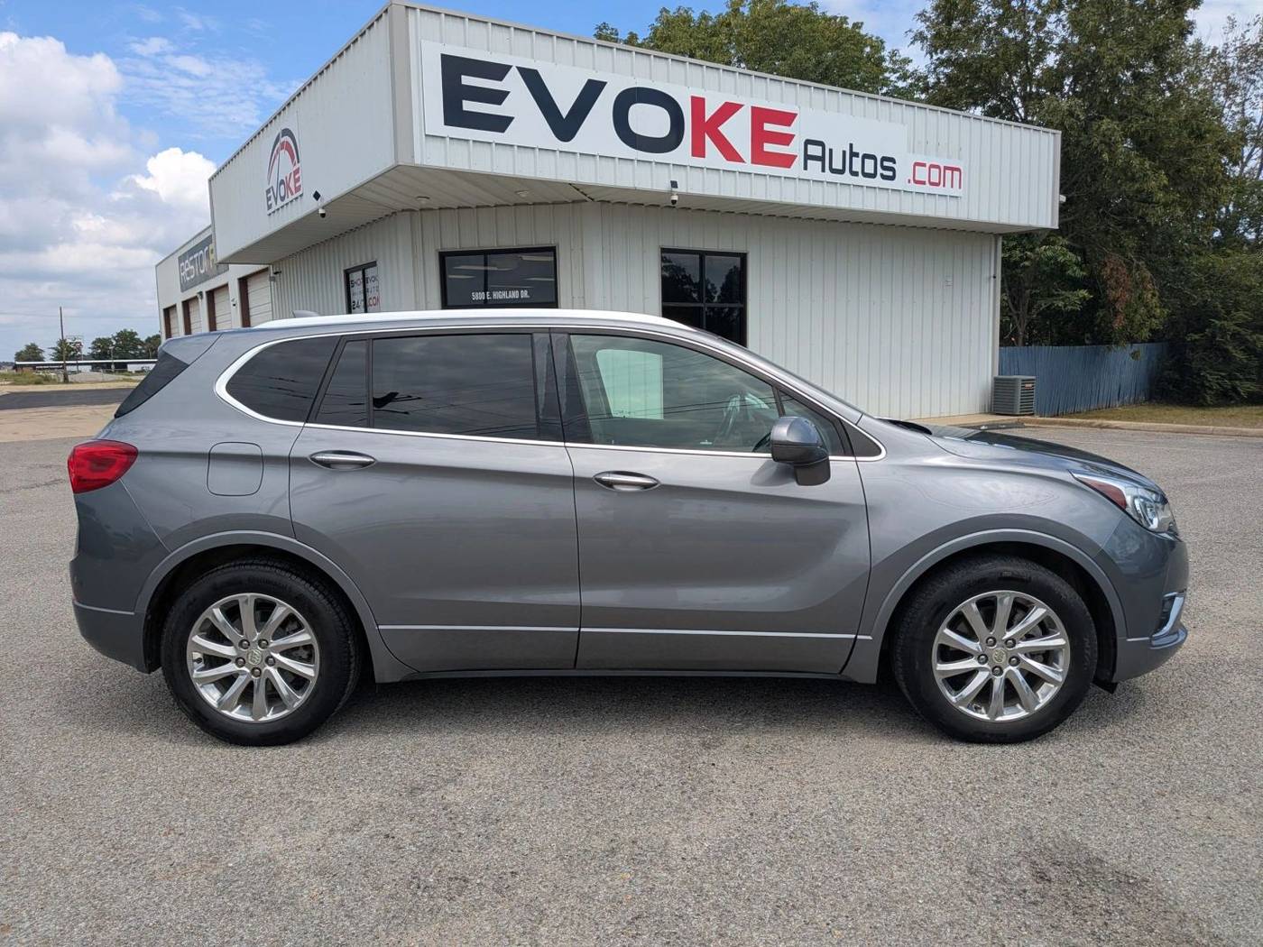 2019 Buick Envision Essence — SUV — 91,012 mi — Jonesboro, AR