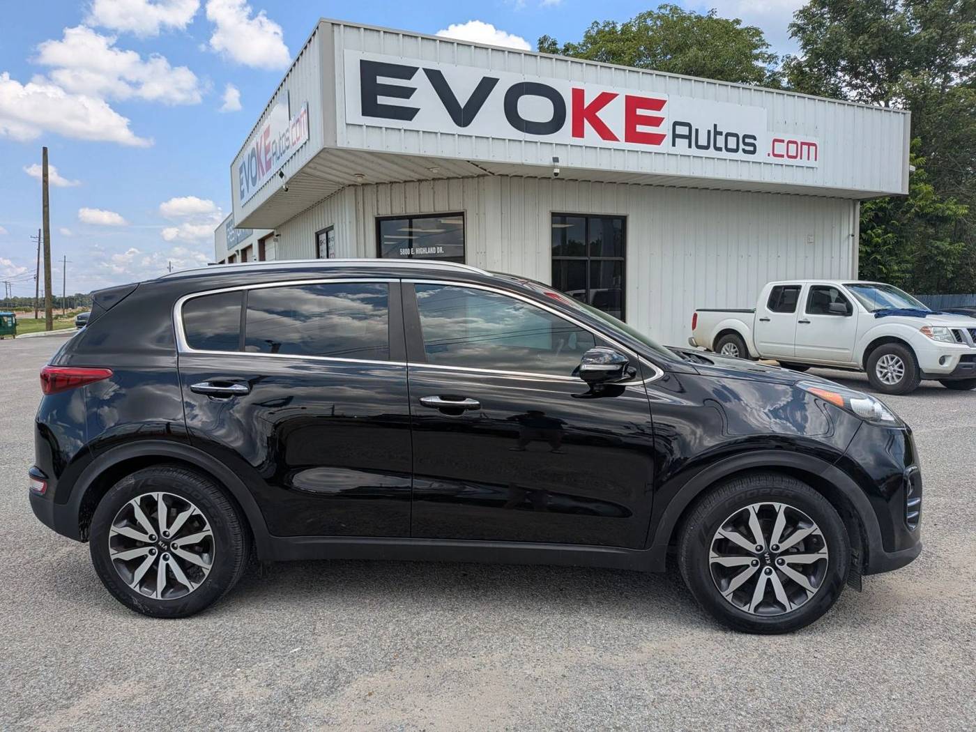 2018 Kia Sportage EX