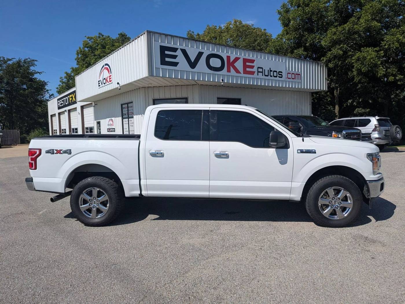 2018 Ford F-150 XLT — Pickup Truck — 126,911 mi — Jonesboro, AR
