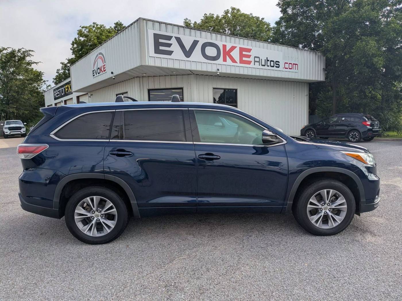 2015 Toyota Highlander XLE — SUV — 127,939 mi — Jonesboro, AR