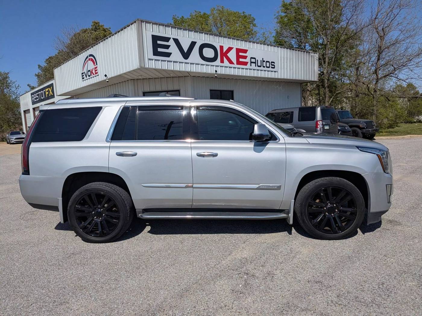 2016 Cadillac Escalade Luxury — SUV — 101,975 mi — Jonesboro, AR