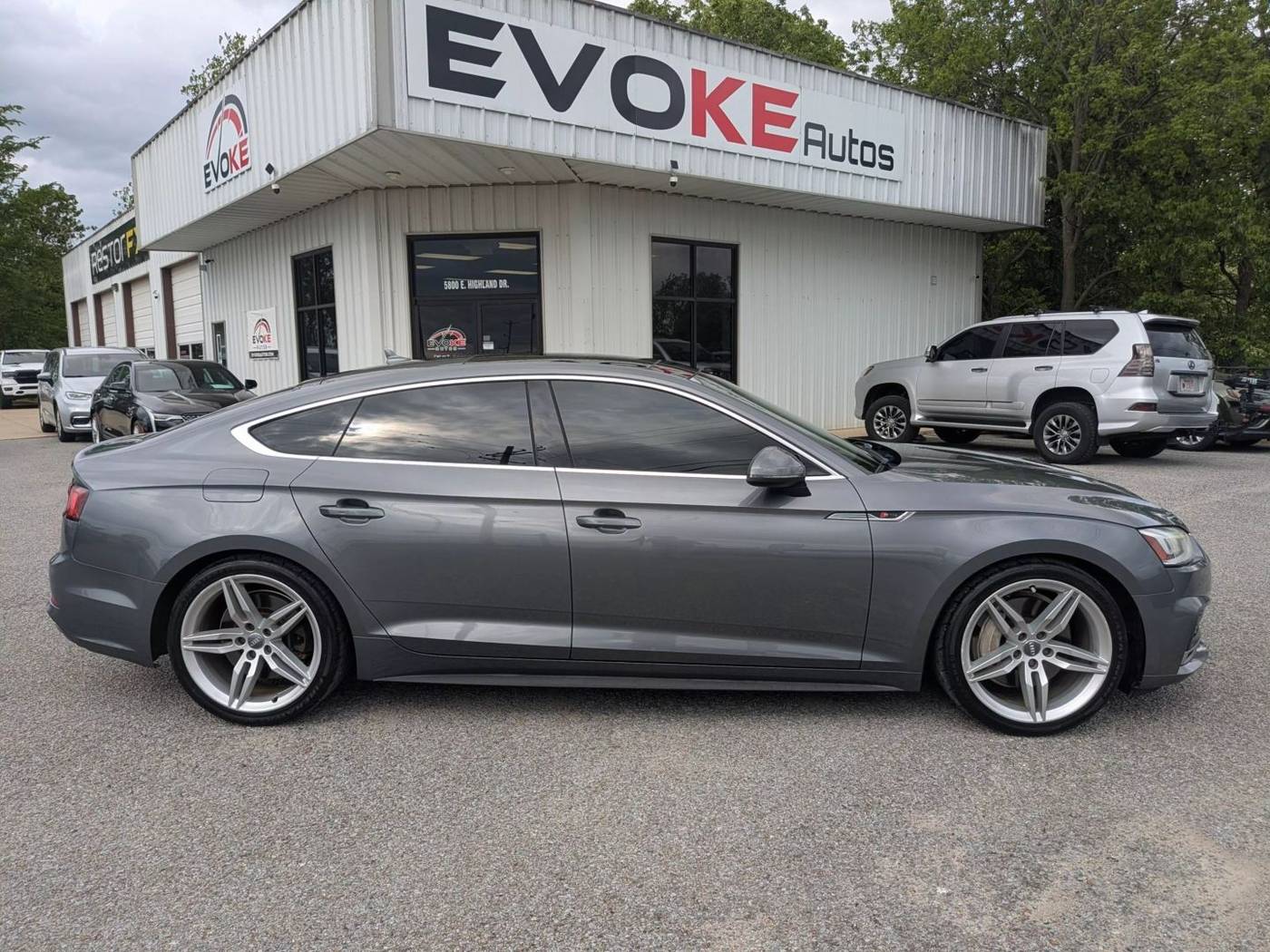 2018 Audi A5 Premium Plus — Hatchback — 97,673 mi — Jonesboro, AR