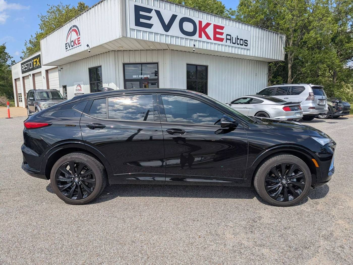 2024 Buick Envista Sport Touring — SUV — 12,183 mi — Jonesboro, AR