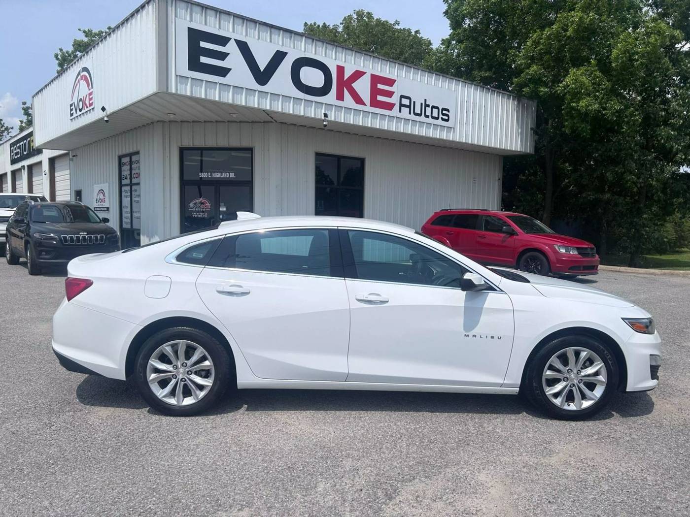 2023 Chevrolet Malibu LT — Sedan — 60,274 mi — Jonesboro, AR
