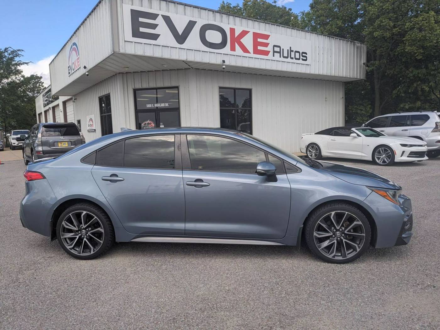 2020 Toyota Corolla SE — Sedan — 123,108 mi — Jonesboro, AR