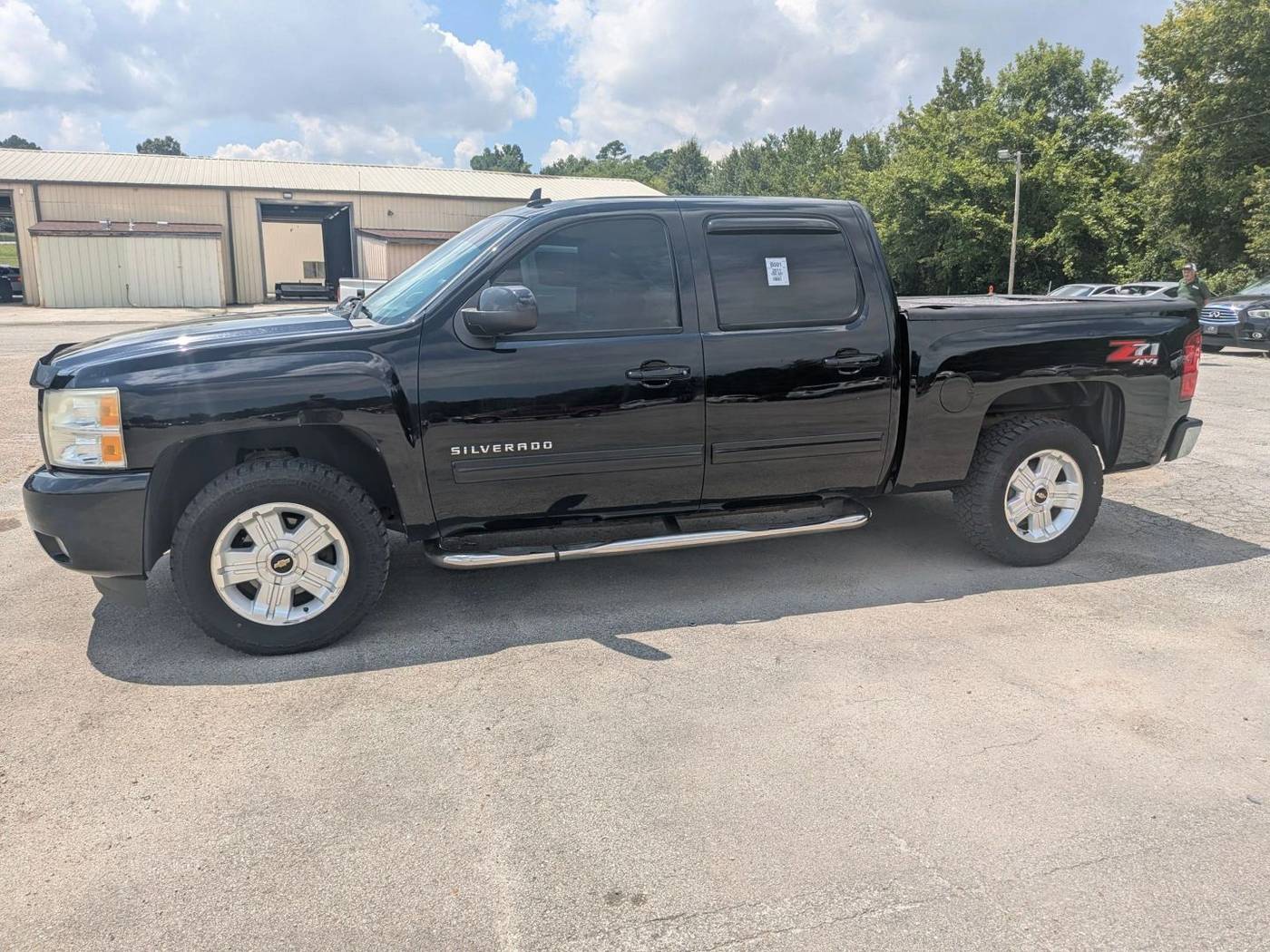 2011 Chevrolet Silverado 1500 LT — Pickup Truck — 169,398 mi — Jonesboro, AR