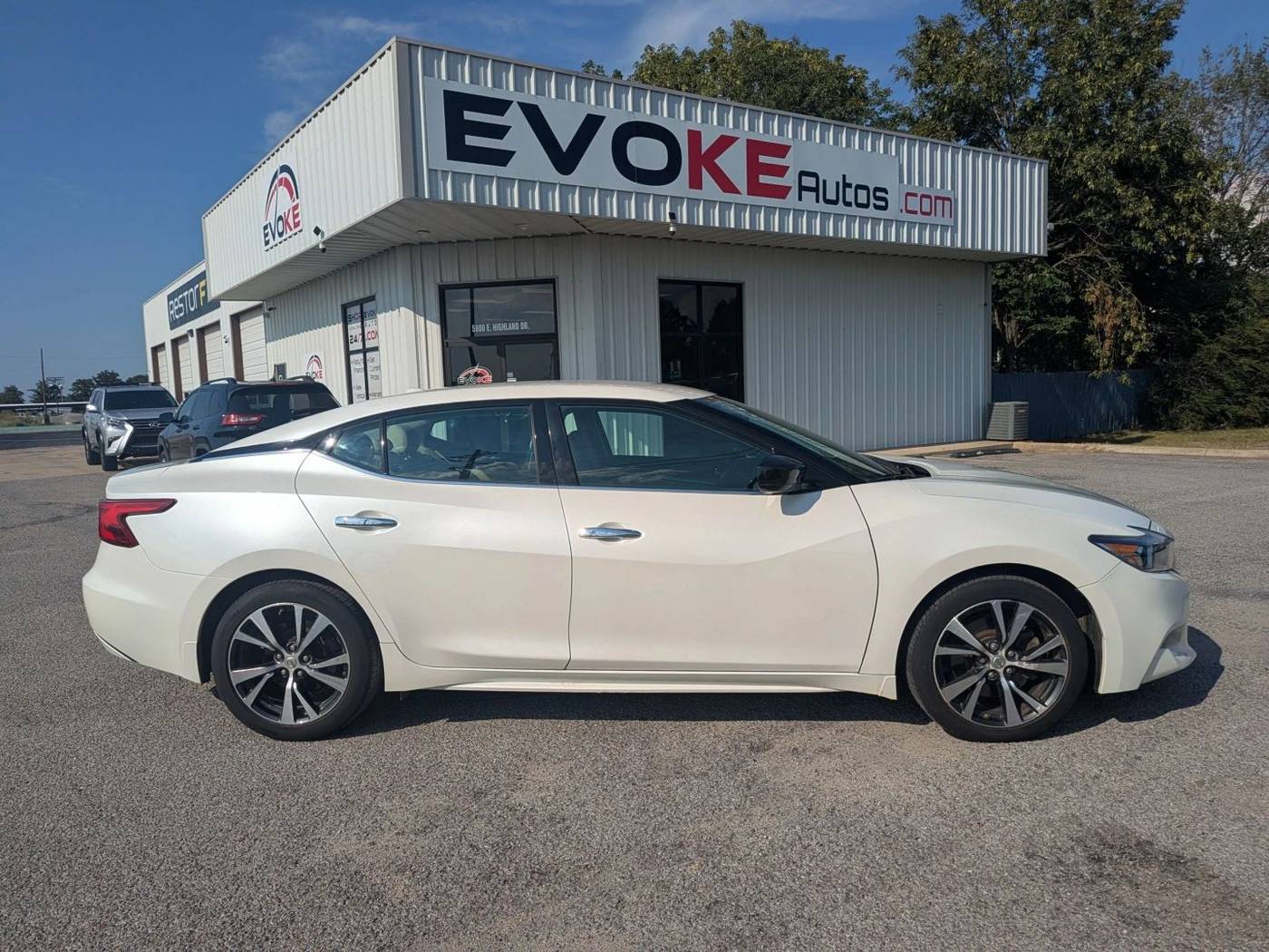 2016 Nissan Maxima S — Sedan — 79,809 mi — Jonesboro, AR
