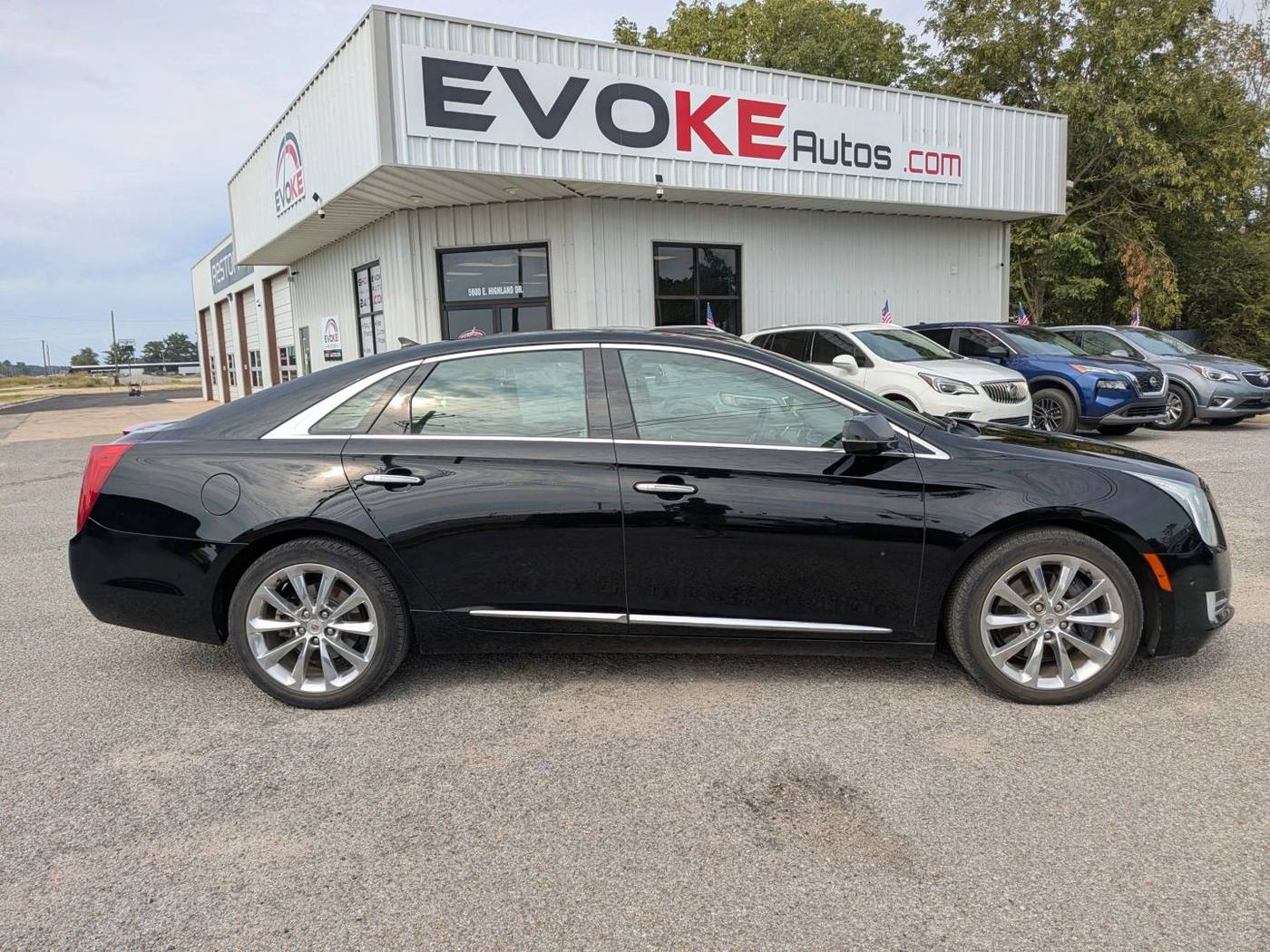 2014 Cadillac XTS Luxury — Sedan — 112,542 mi — Jonesboro, AR