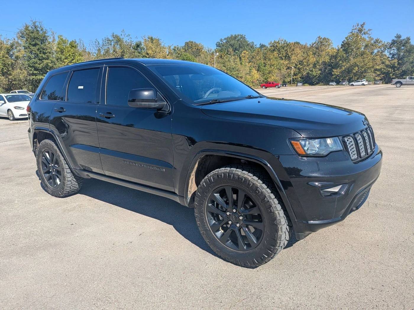 2021 Jeep Grand Cherokee WK Laredo X — SUV — 102,773 mi — Jonesboro, AR