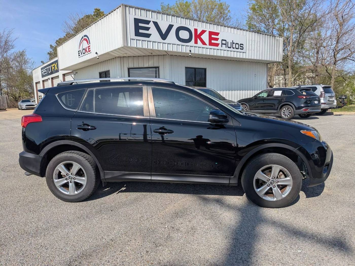 2015 Toyota RAV4 XLE — SUV — 72,711 mi — Jonesboro, AR