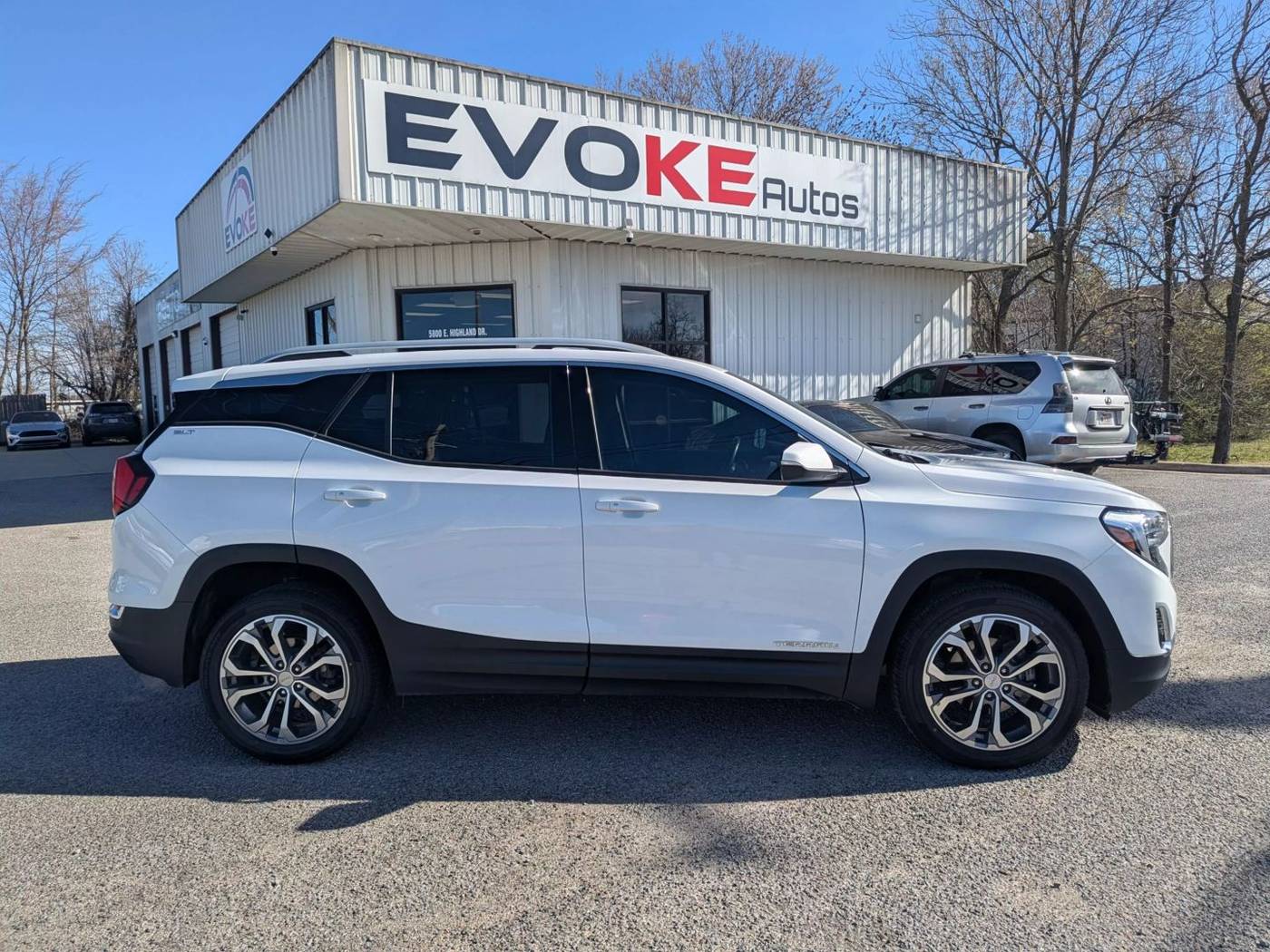 2020 GMC Terrain SLT — SUV — 90,472 mi — Jonesboro, AR