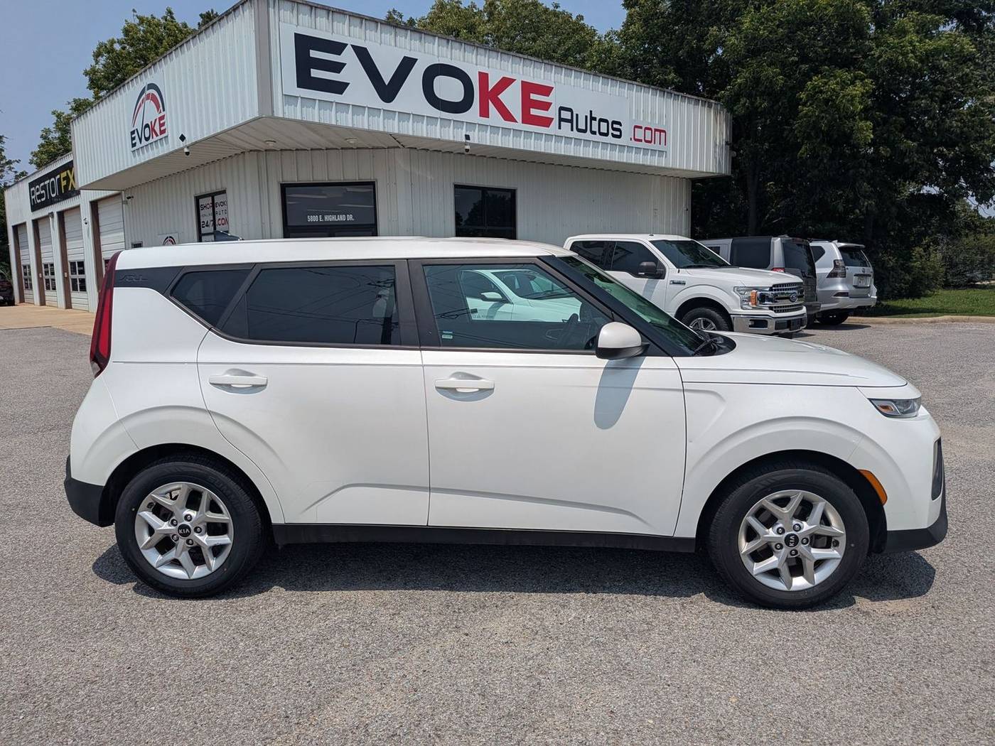 2020 Kia Soul S — Hatchback — 67,052 mi — Jonesboro, AR