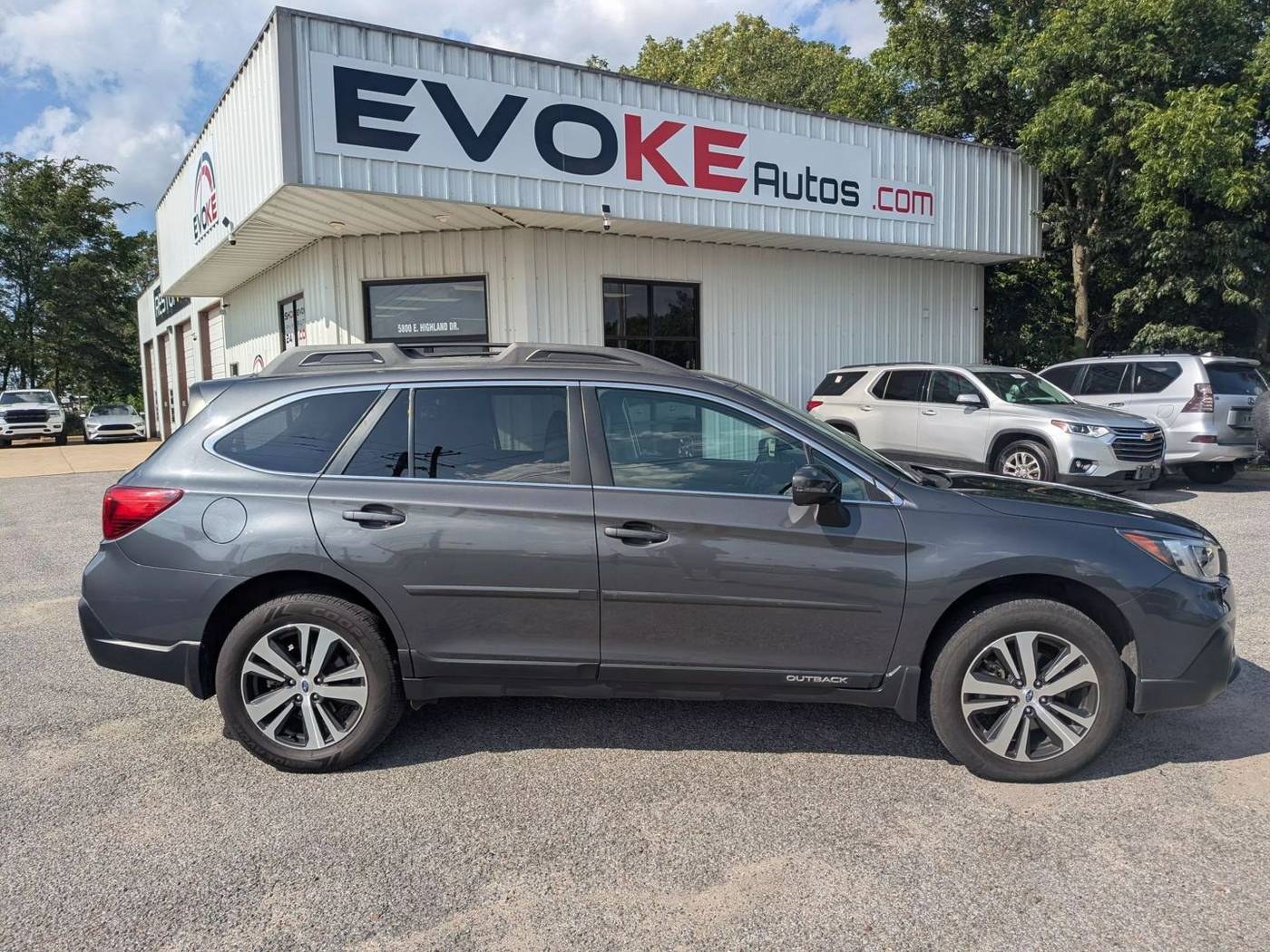 2018 Subaru Outback 3.6R Limited — SUV — 115,325 mi — Jonesboro, AR